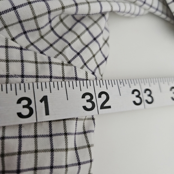 Polo Ralph Lauren L/S Button Down Checkered Shirt Classic Fit Mens Sz 4XB - Picture 5 of 9